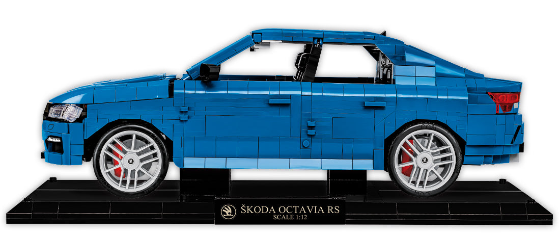 Cobi 24342 Skoda Octavia RS Executive Edition