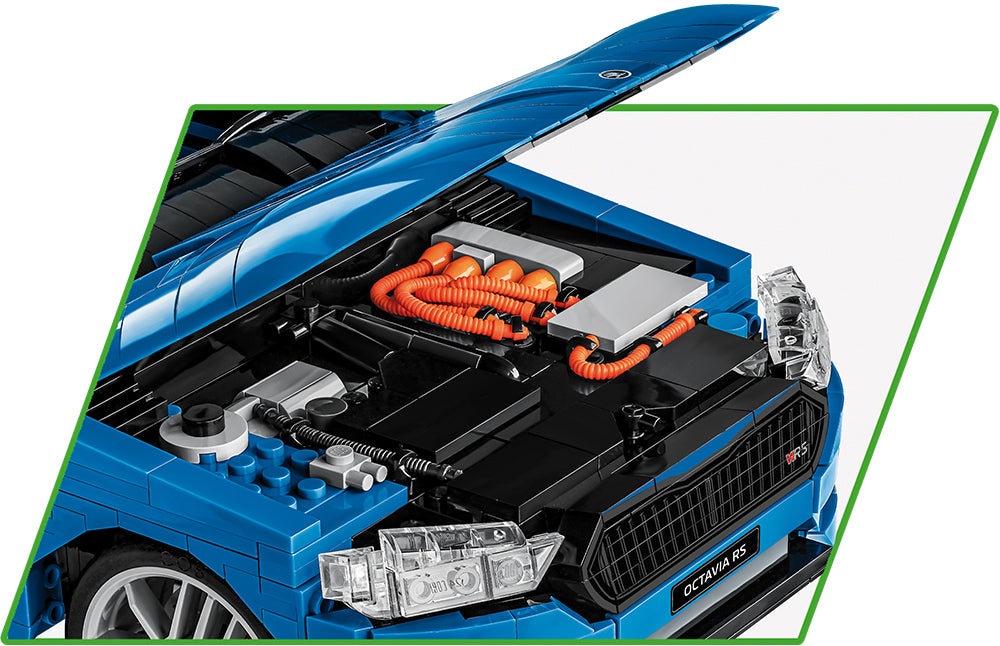 Cobi 24343 Skoda Octavia RS