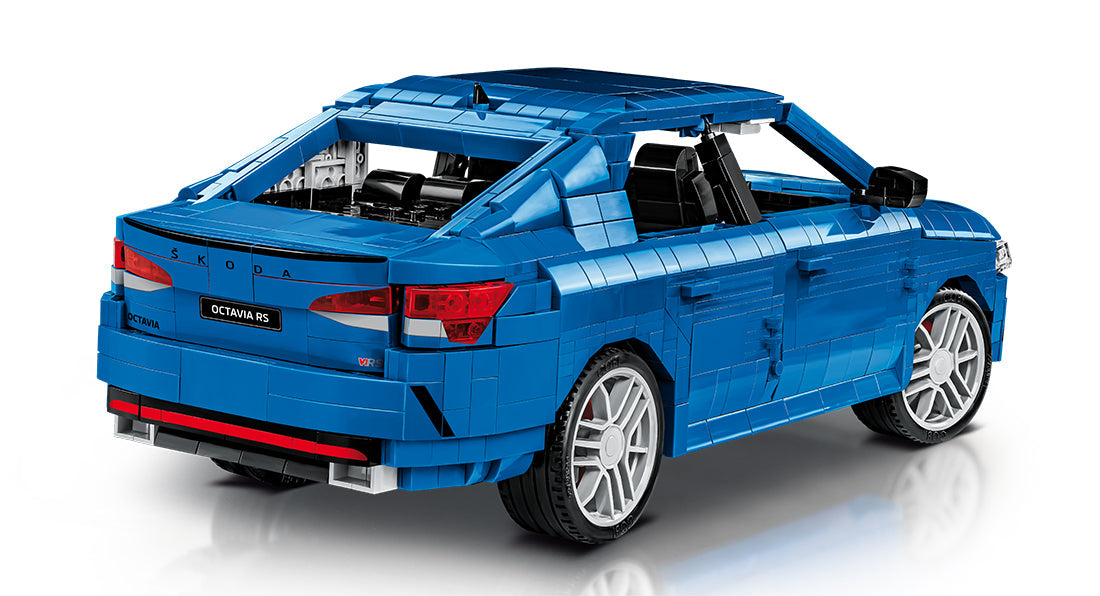 Cobi 24343 Skoda Octavia RS