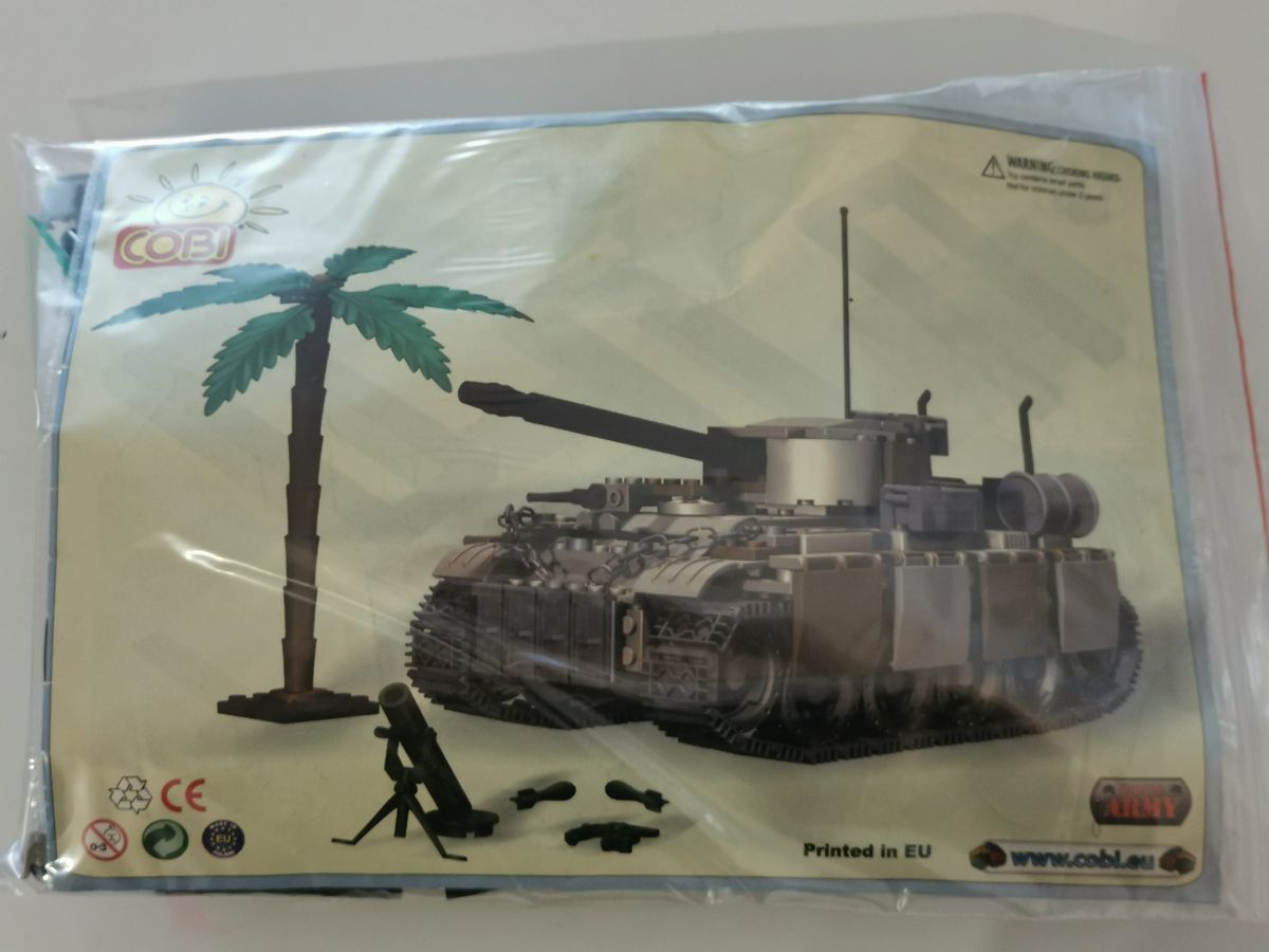 Cobi 2440 Panzer Troops gebraucht