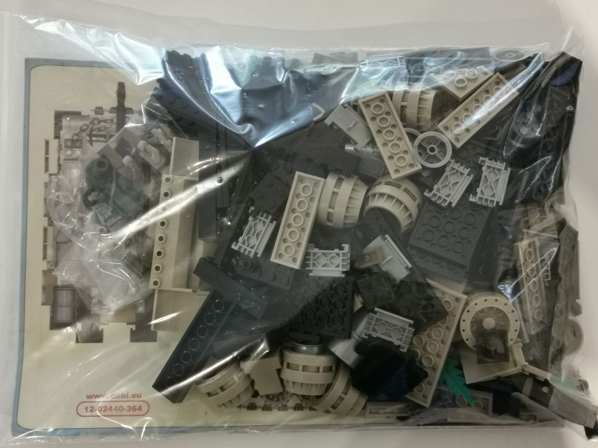 Cobi 2440 Panzer Troops gebraucht