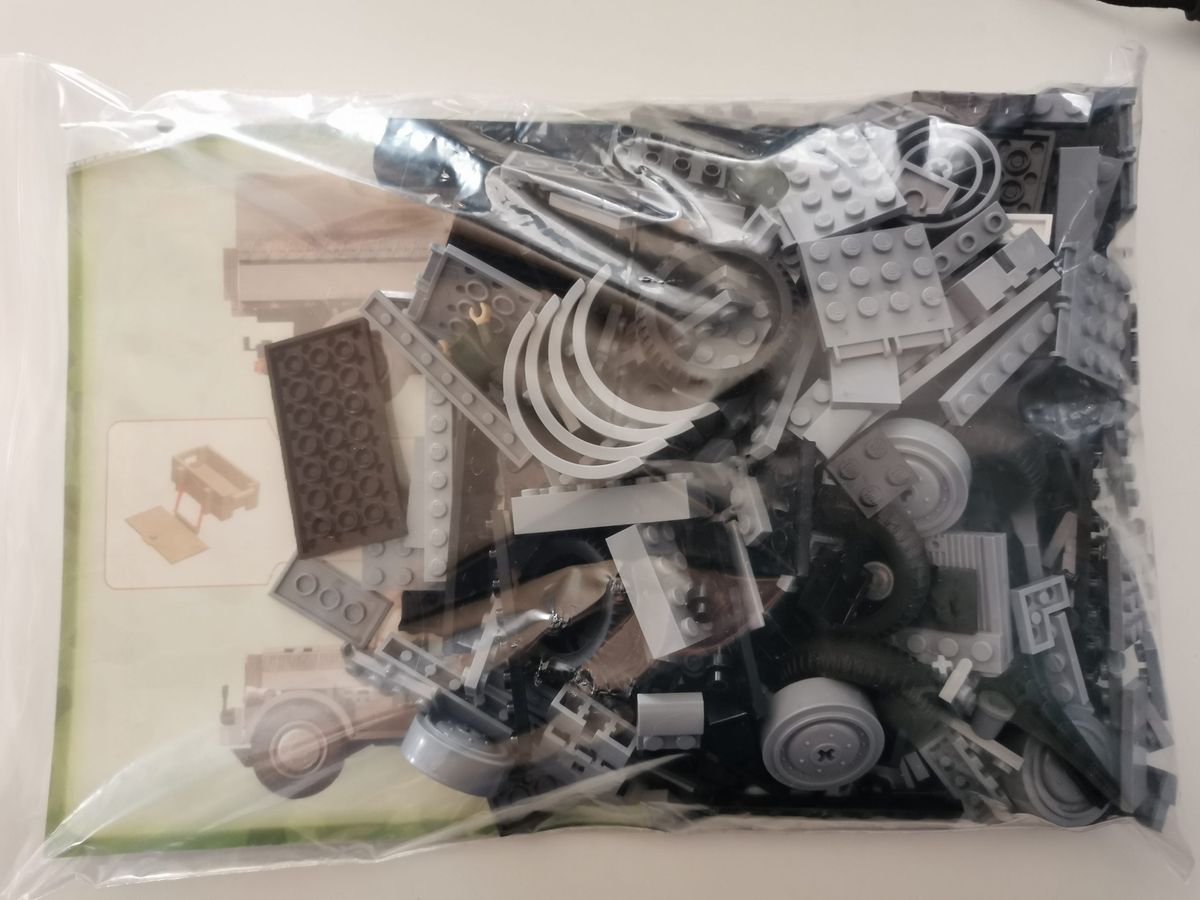 Cobi 2449 Opel Blitz 3T (4×2) (1. Version) gebraucht