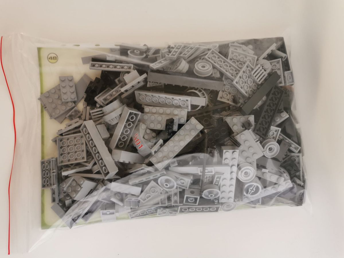 Cobi 2450 Tiger Tank gebraucht