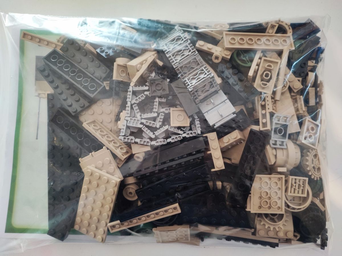 Cobi 2451 Panzer III Ausf. J (Nachdruck) gebraucht