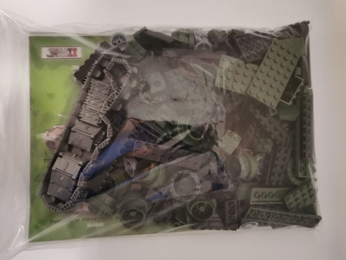 Cobi 2452 T-34/85 gebraucht