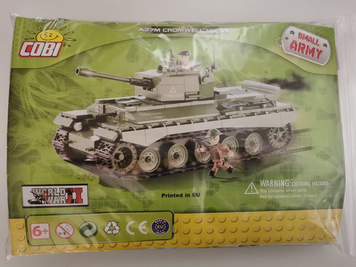 Cobi 2454 A27M Cromwell MK VII gebraucht