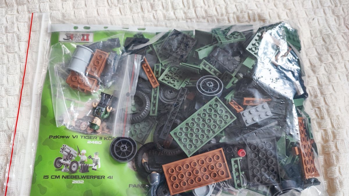 Cobi 2455 MB L3000 4×2 3,1 Ton Truck (Version 1) gebraucht