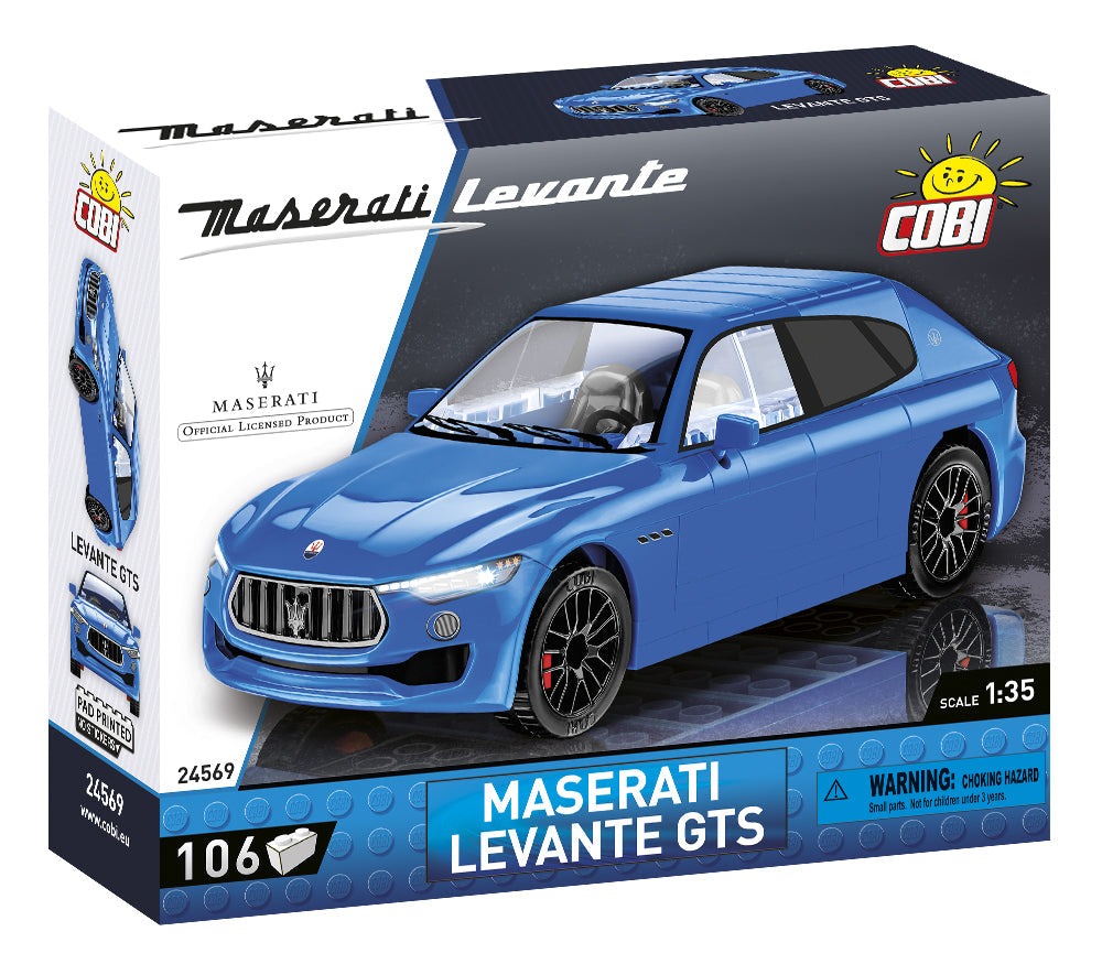 Cobi 24569 Maserati Levante GTS