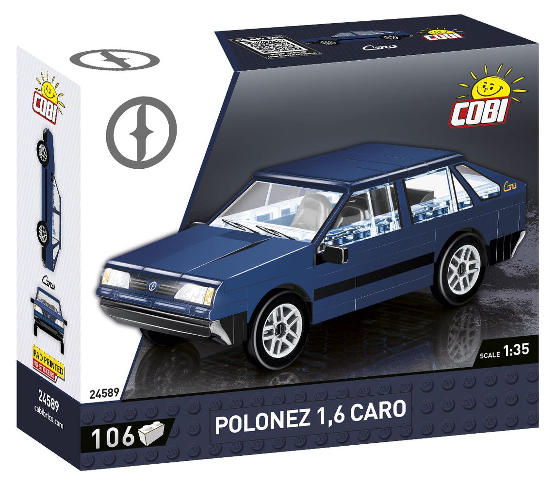 Cobi 24589 Polonez 1,6 Caro