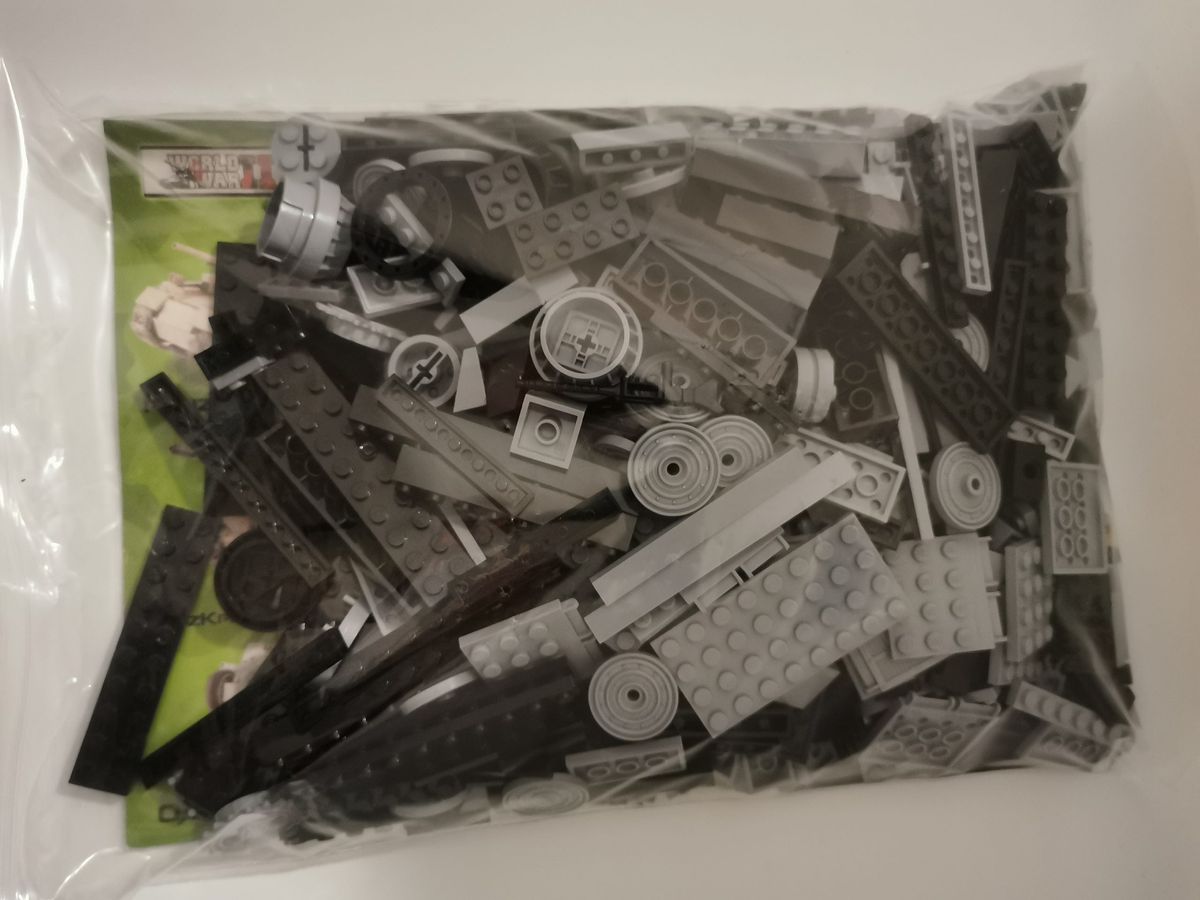 Cobi 2462 PzKpfw VI Tiger Ausf. E gebraucht