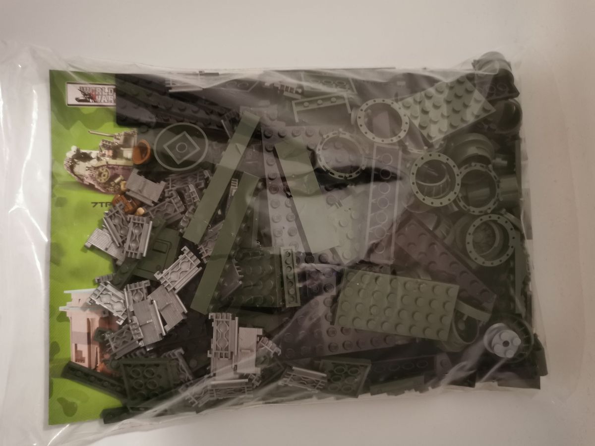 Cobi 2467 SU-85 (1.Version) gebraucht