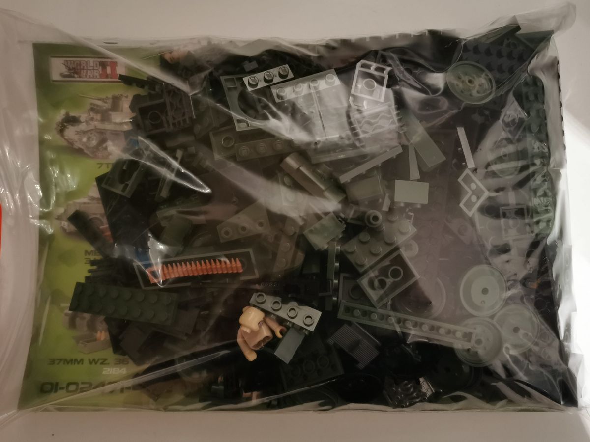 Cobi 2471 V1 M-26 Pershing (1. Version) gebraucht