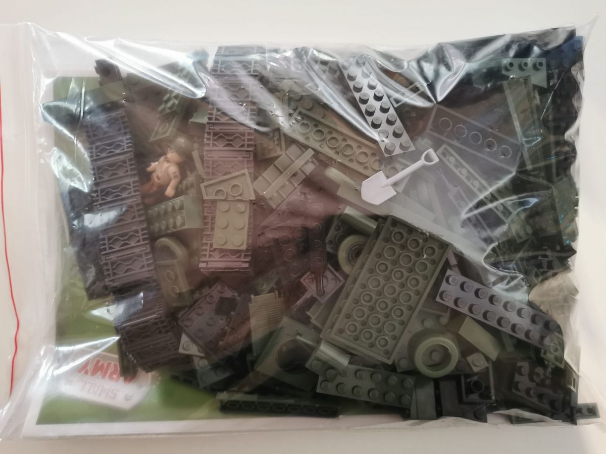 Cobi 2471 V1 M-26 Pershing (1. Version) gebraucht (Nachdruck)