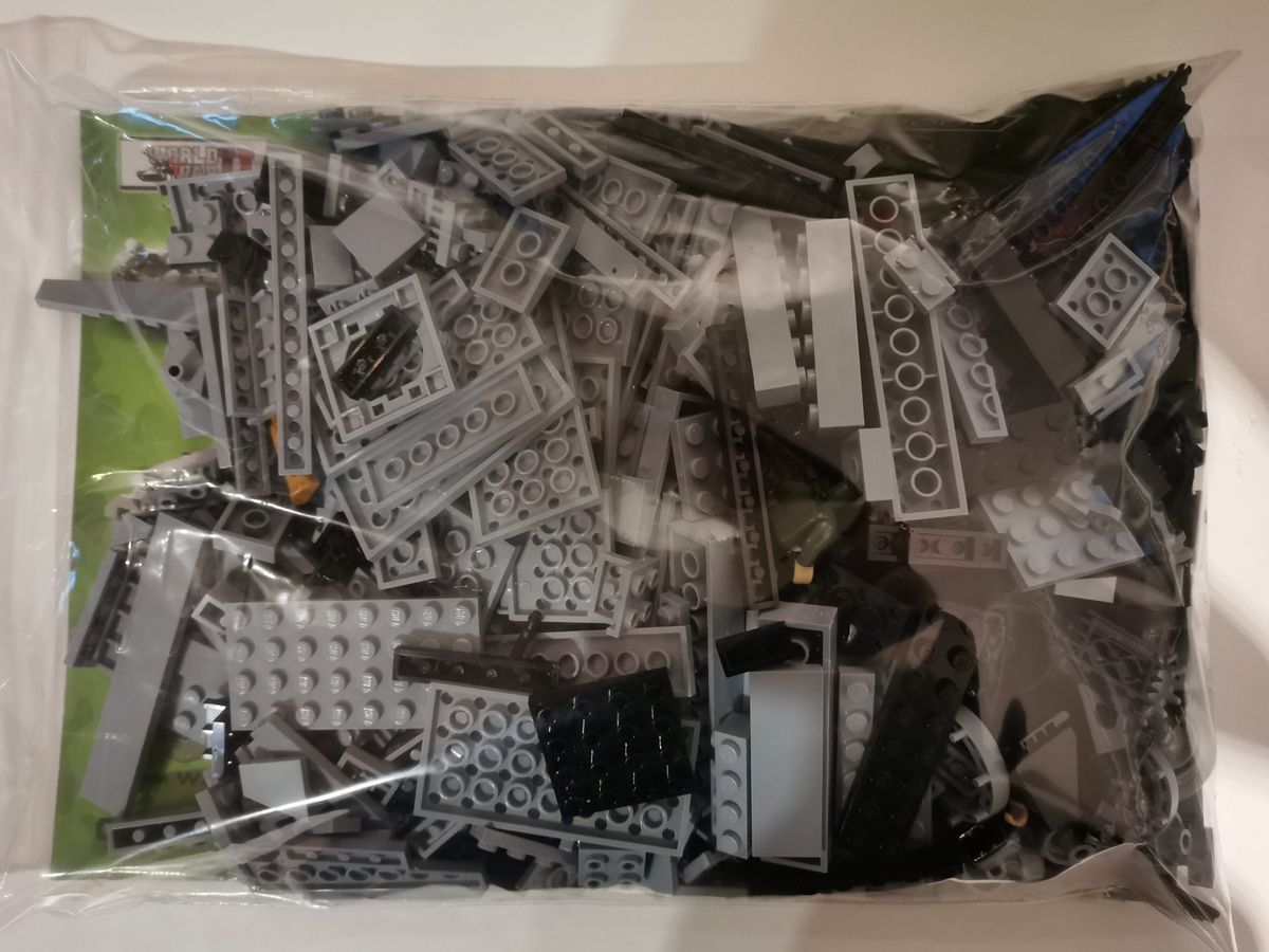Cobi 2481 Panzer IV Ausf. F1/G/H gebraucht