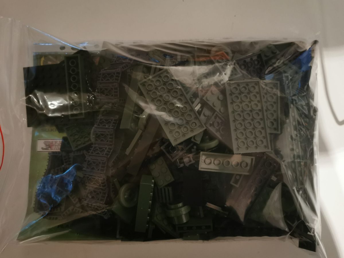 Cobi 2488 M46 Patton gebraucht