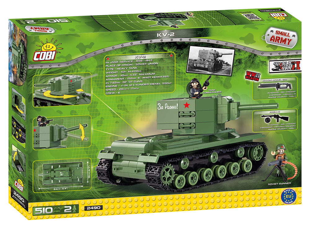 Cobi 2490 KV-2 (1/2017)