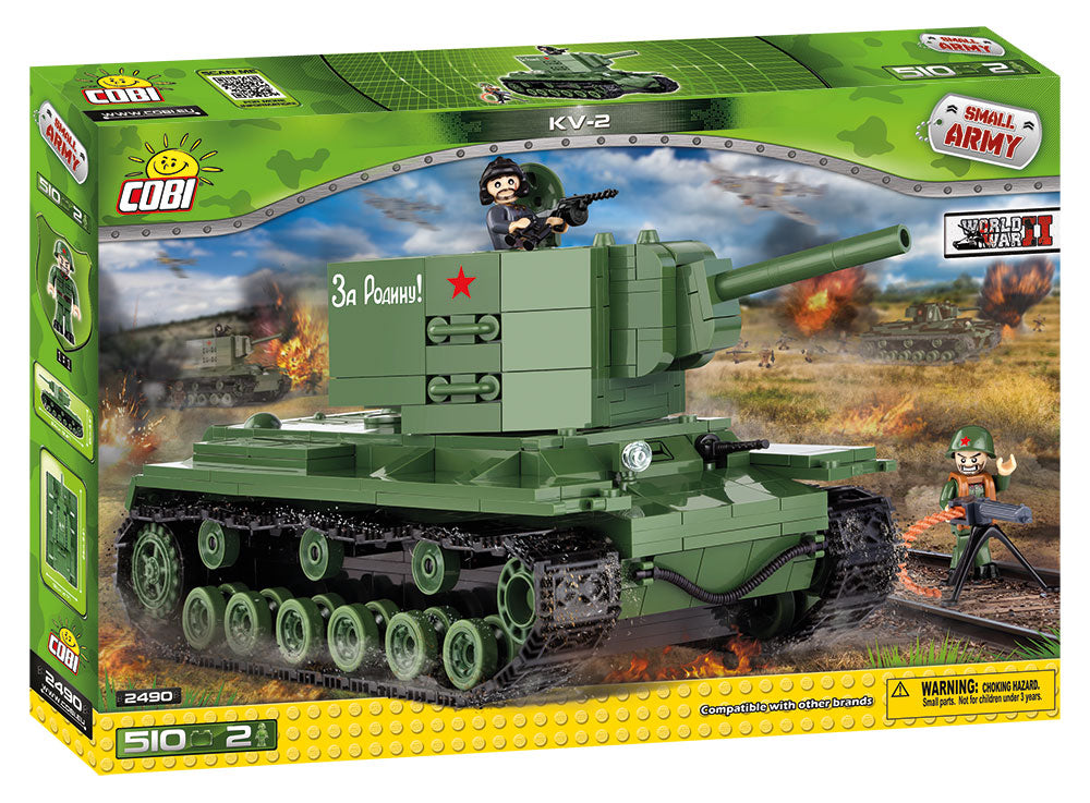 Cobi 2490 KV-2 (1/2017)