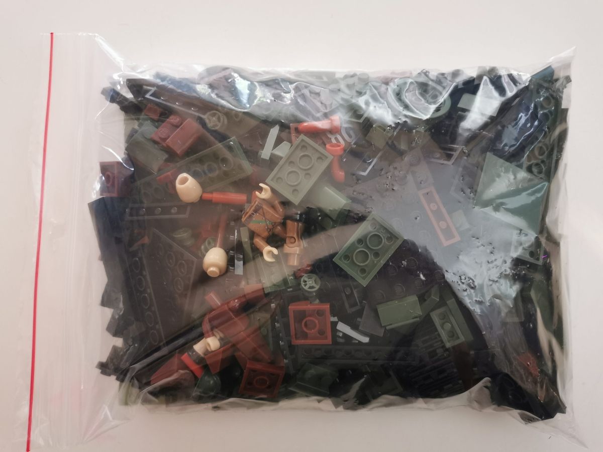 Cobi 2493 Sumoa S-35 (Char 1935 S) gebraucht