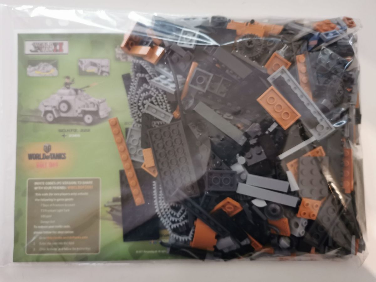 Cobi 2495 A12 Matilda gebraucht