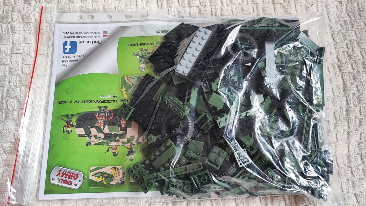 Cobi 2497 M8 Greyhound (Nachdruck) gebraucht