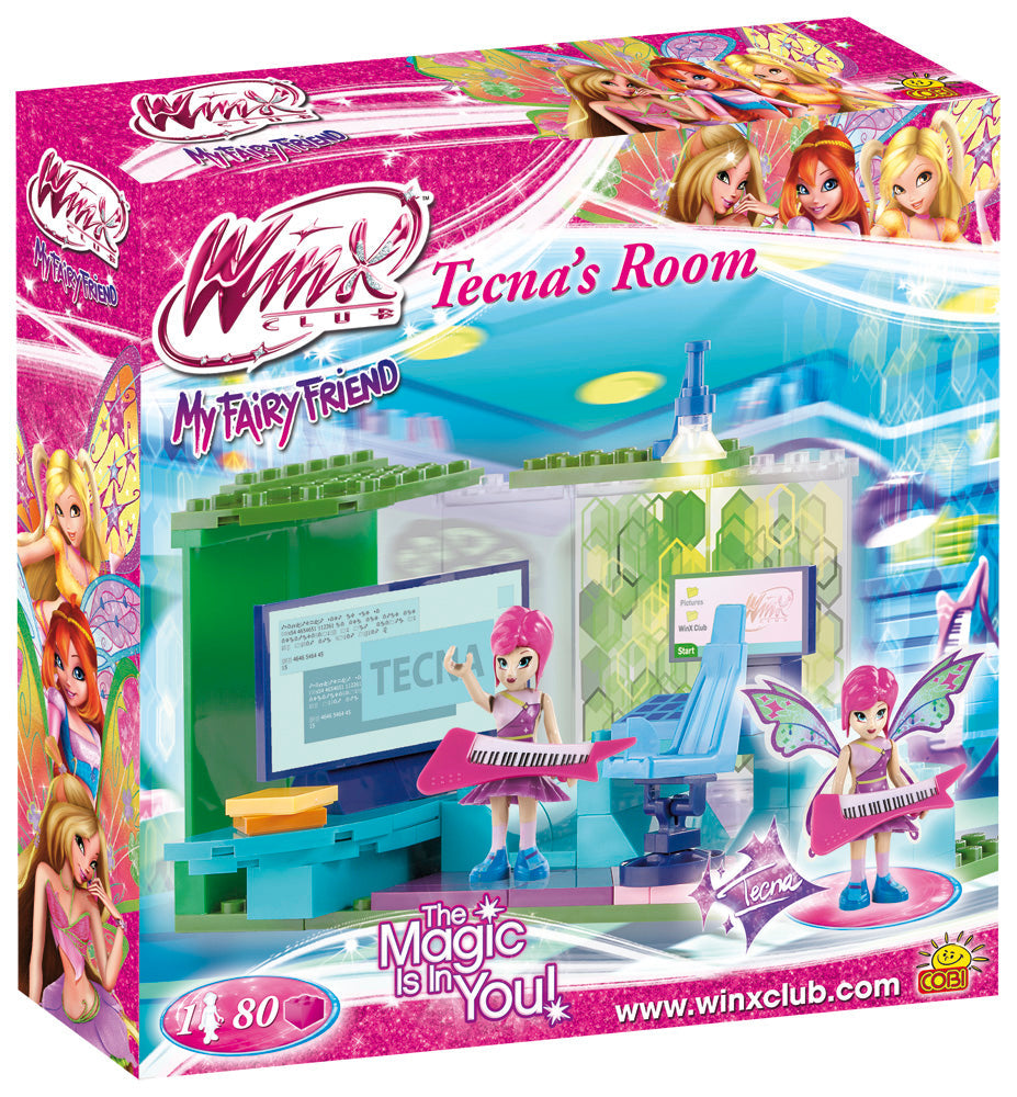 Cobi 25081 Tecna`s Room