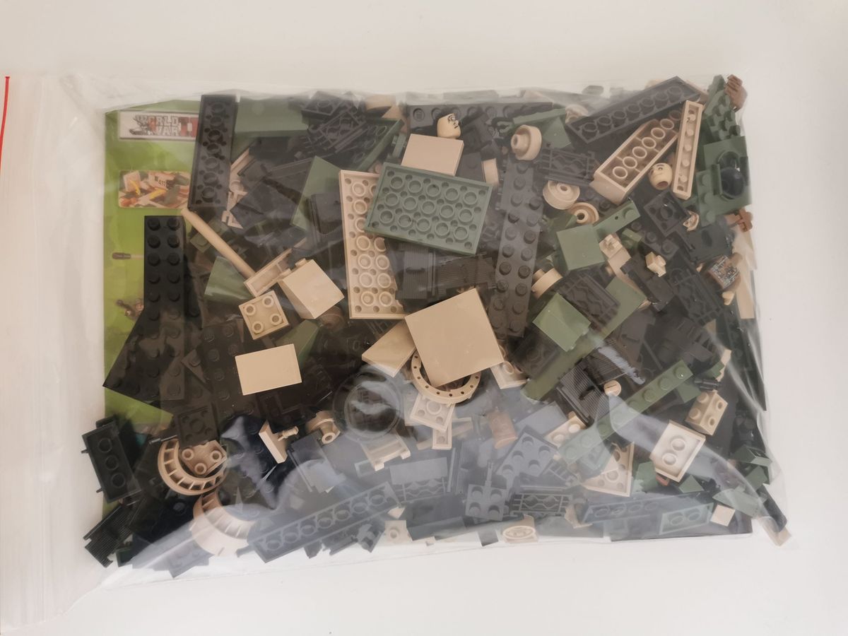 Cobi 2509 Sd.Kfz. 162 Jagdpanzer IV (L/48) gebraucht