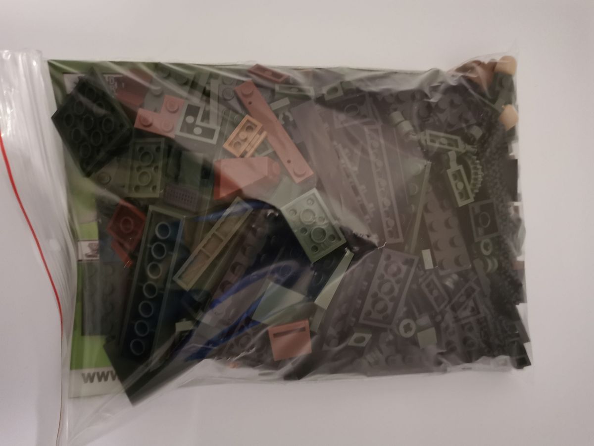 Cobi 2512 7TP DW Tank gebraucht