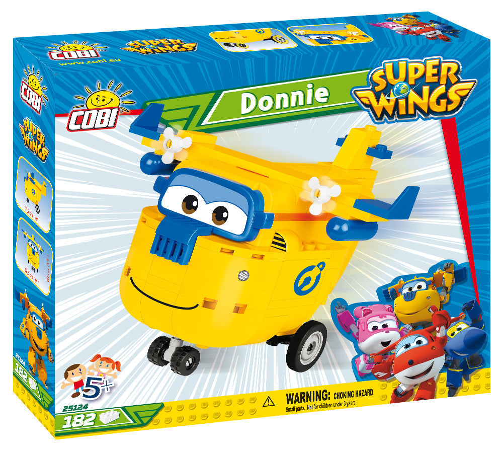 Cobi 25124 Donnie
