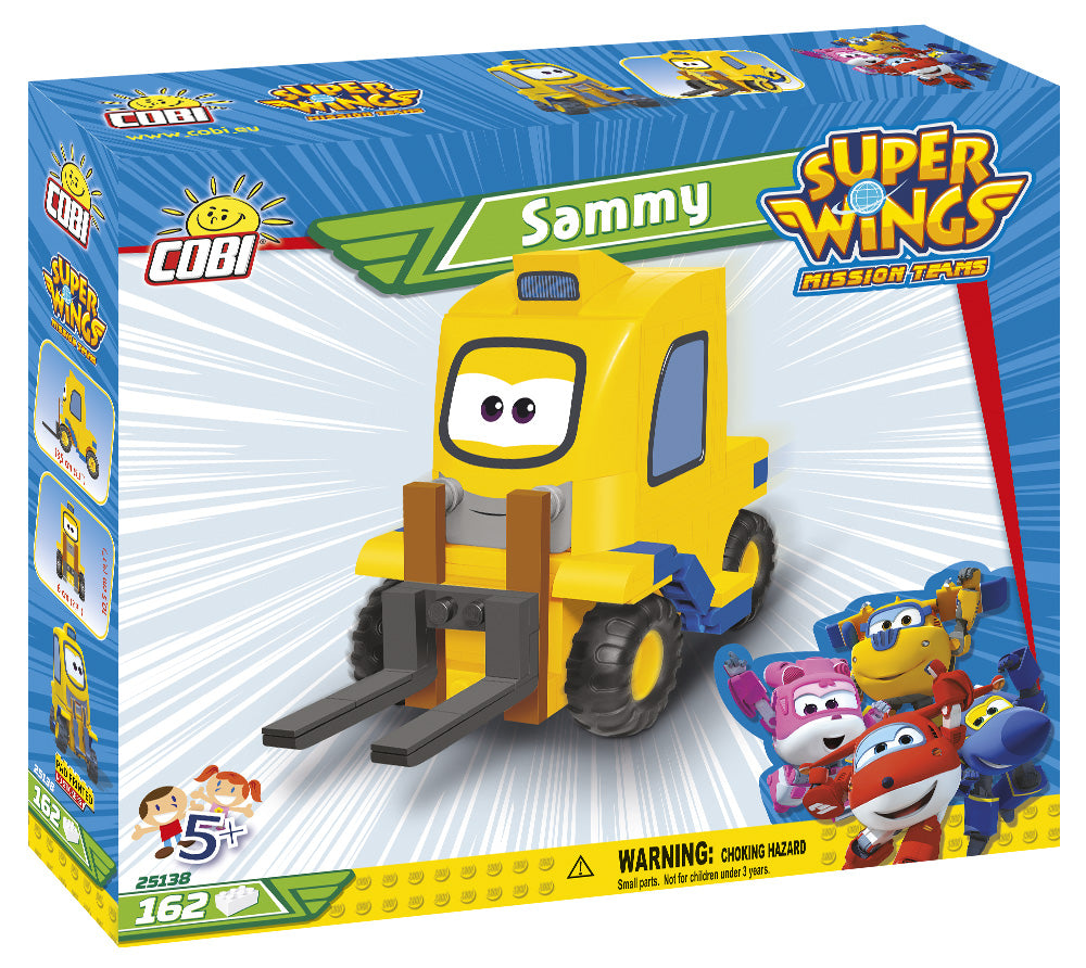 Cobi 25138 Sammy