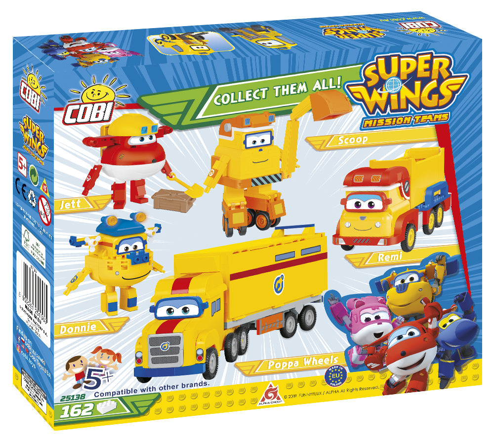 Cobi 25138 Sammy
