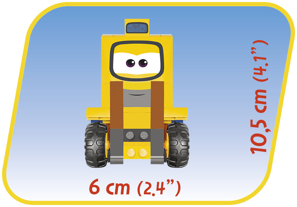 Cobi 25138 Sammy