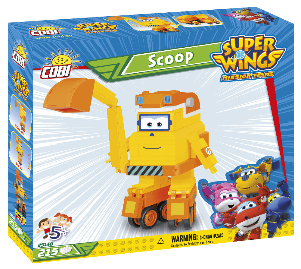 Cobi 25148 Scoop