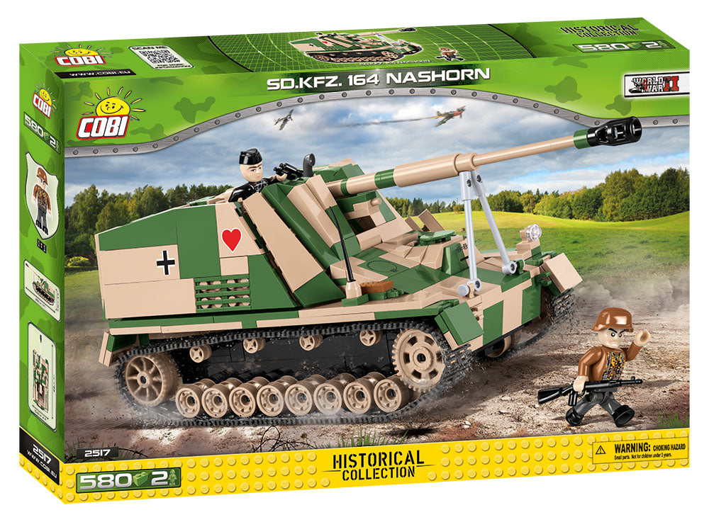 Cobi 2517 Sd.Kfz. 164 Nashorn