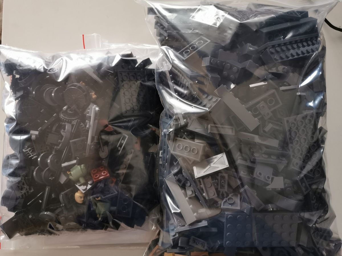 Cobi 2532 60 cm Karl-Gerät 040 Thor Limited Edition (Nr. unter 100!) gebraucht