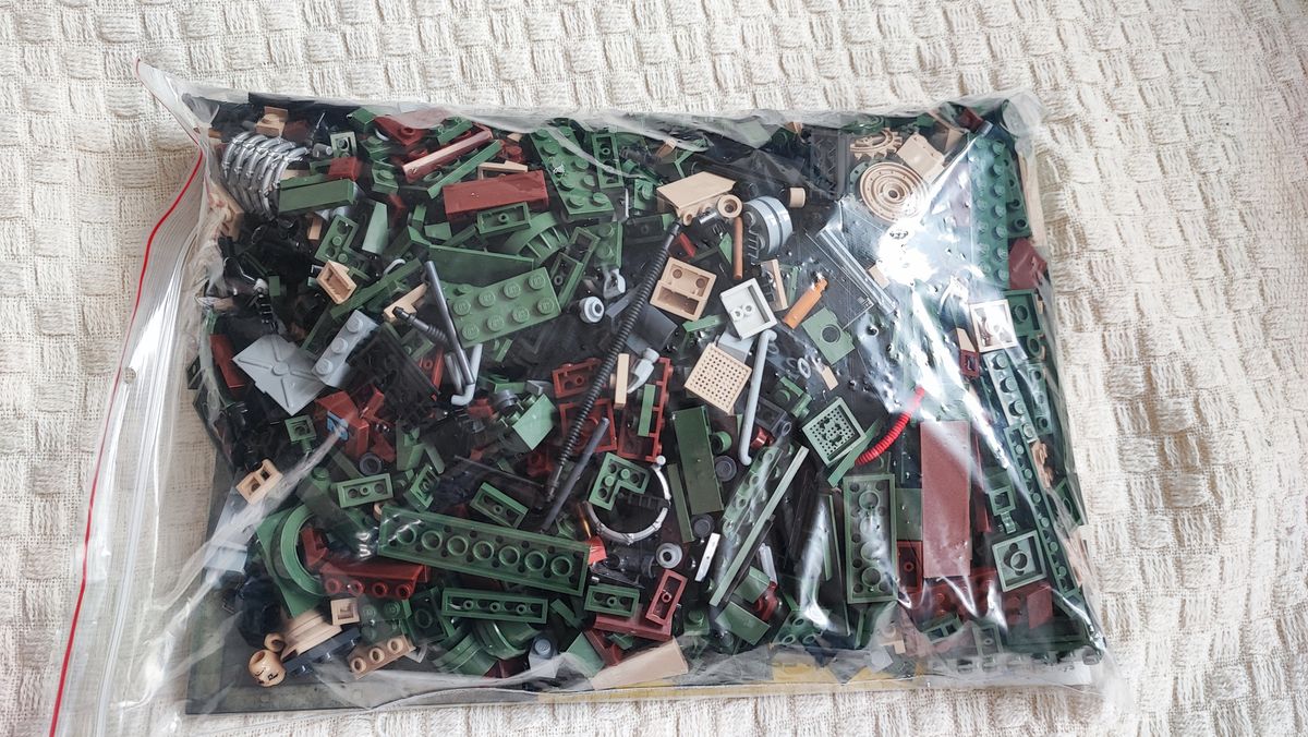 Cobi 2537 PzKpfw VI Tiger Ausf. E - Limited Edition gebraucht