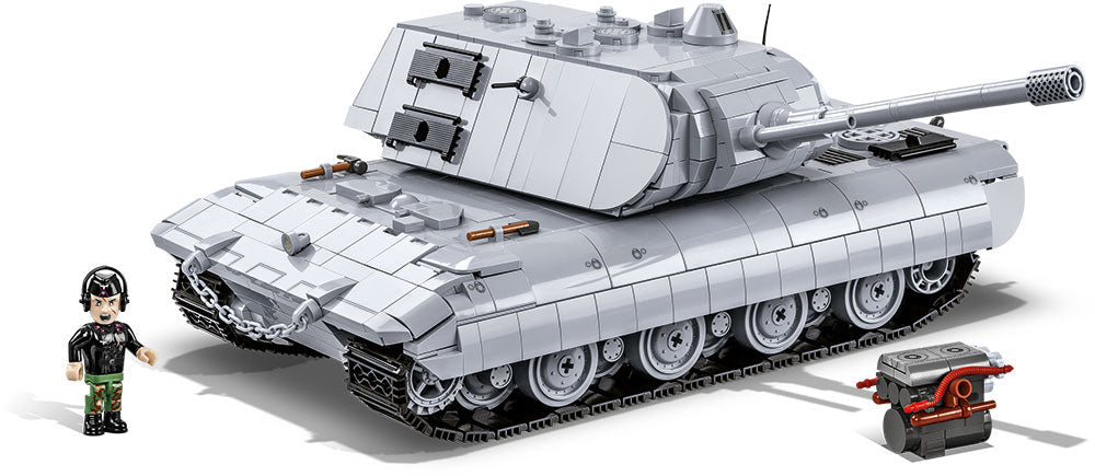 Cobi 2572 Panzerkampfwagen E-100