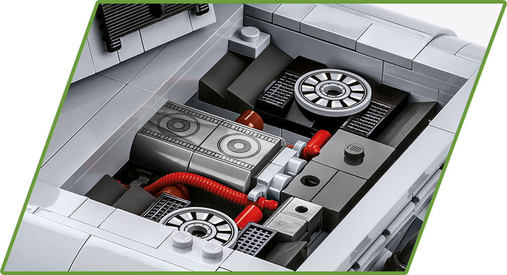 Cobi 2572 Panzerkampfwagen E-100