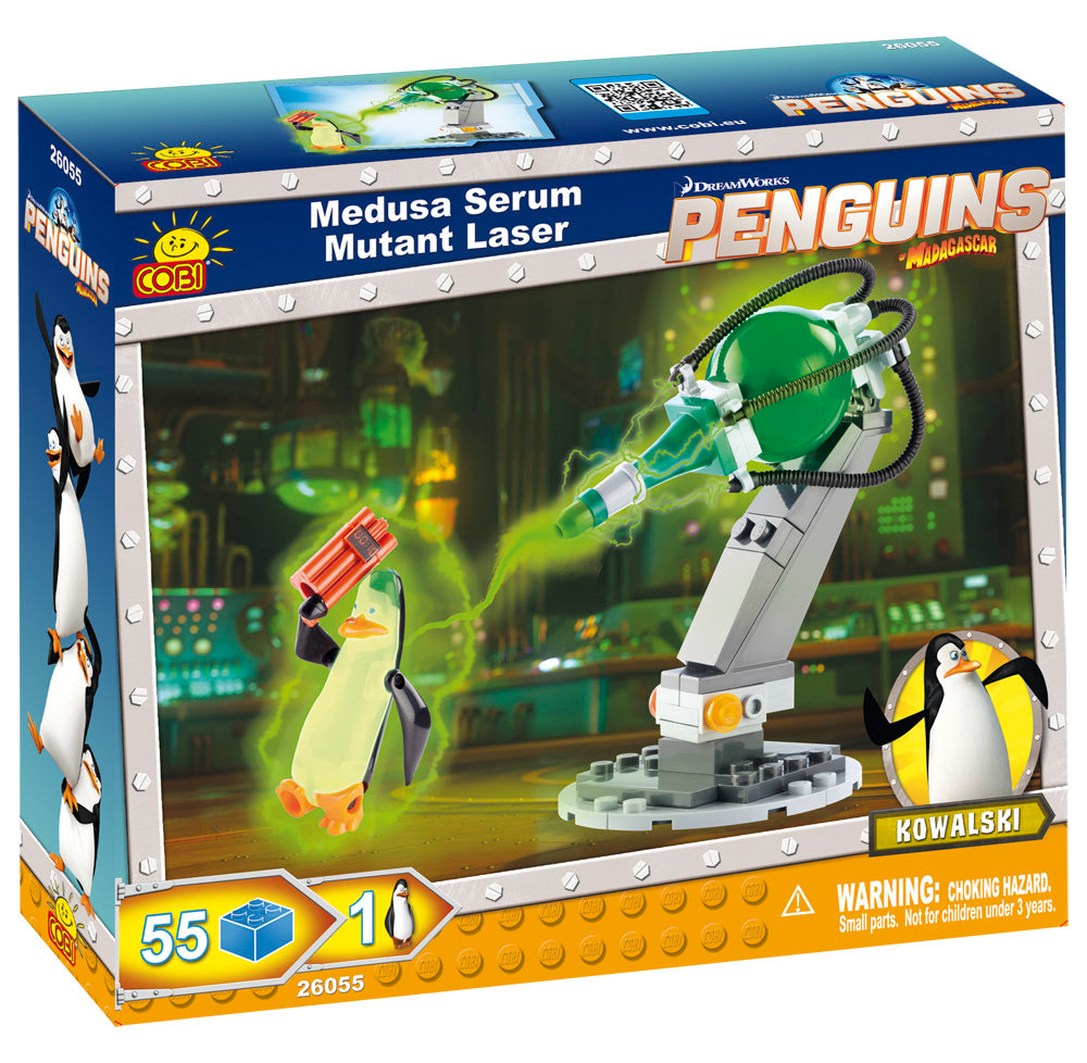 Cobi 26055 Medusa Serum Mutant Laser