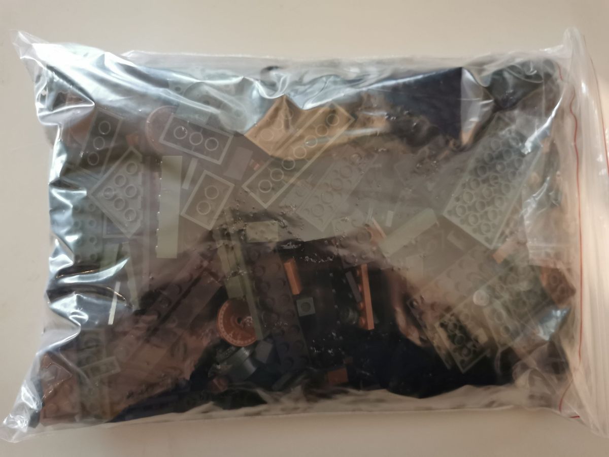 Cobi 2611 Howitzer AHS Crab gebraucht