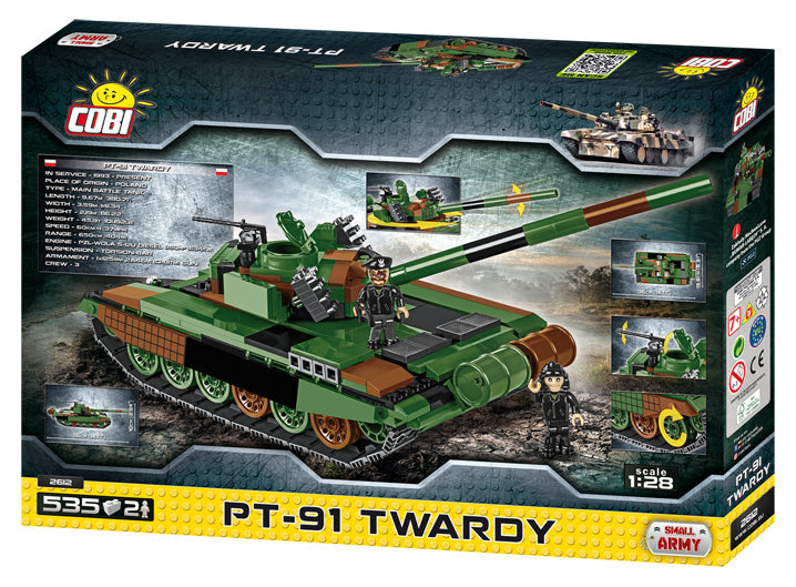 Cobi 2612 PT-91 Twardy