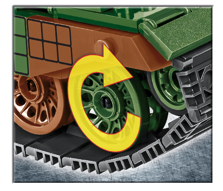 Cobi 2612 PT-91 Twardy