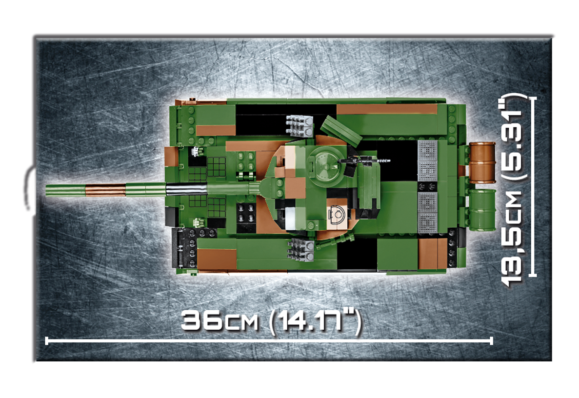 Cobi 2612 PT-91 Twardy