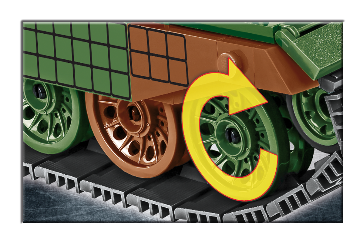 Cobi 2612 PT-91 Twardy