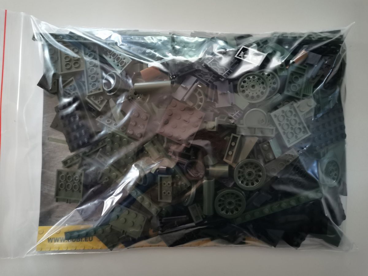 Cobi 2615 T-72M1 gebraucht