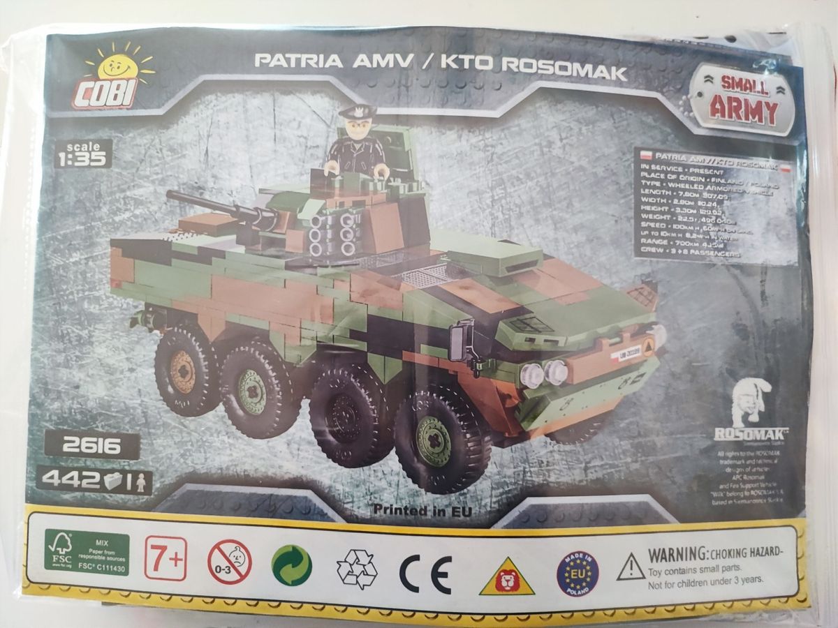 Cobi 2616 Patria AMV / KTO Rosomak gebraucht