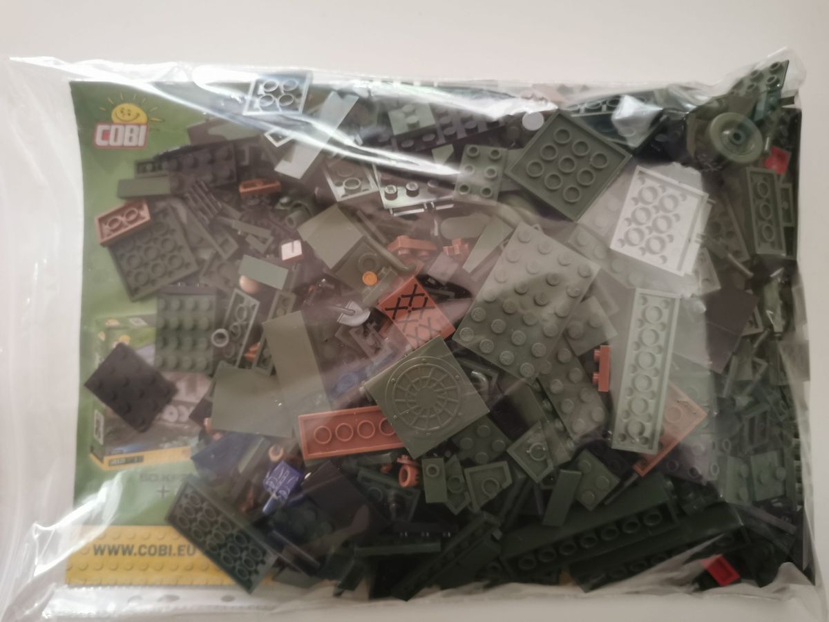 Cobi 2618 Leopard 2 A4 gebraucht
