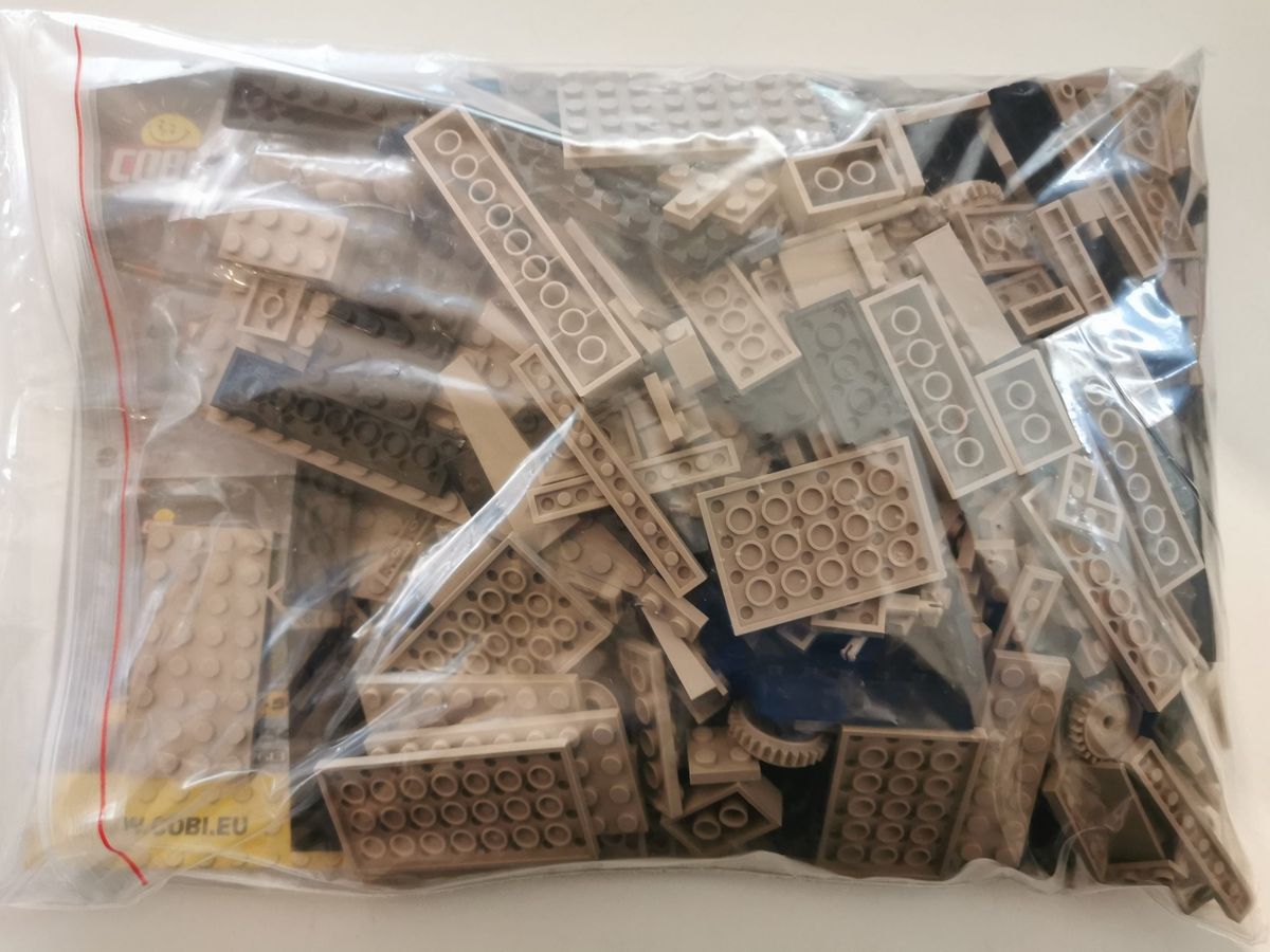 Cobi 2619 M1A2 Abrams gebraucht