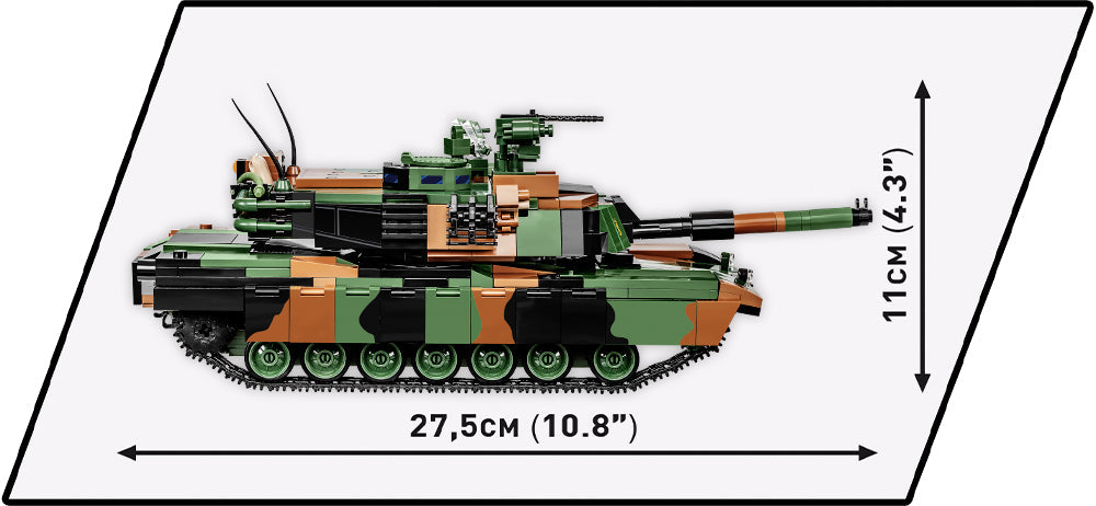 Cobi 2623 M1A2 Abrams SEPv3