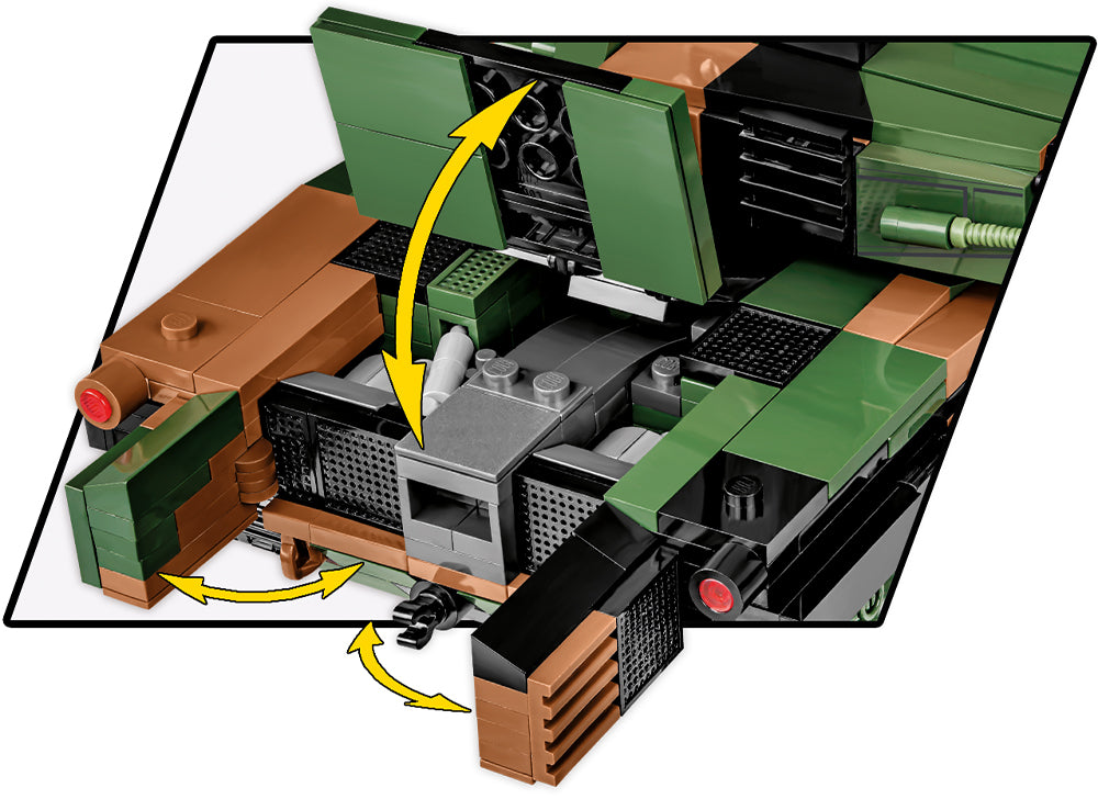 Cobi 2623 M1A2 Abrams SEPv3