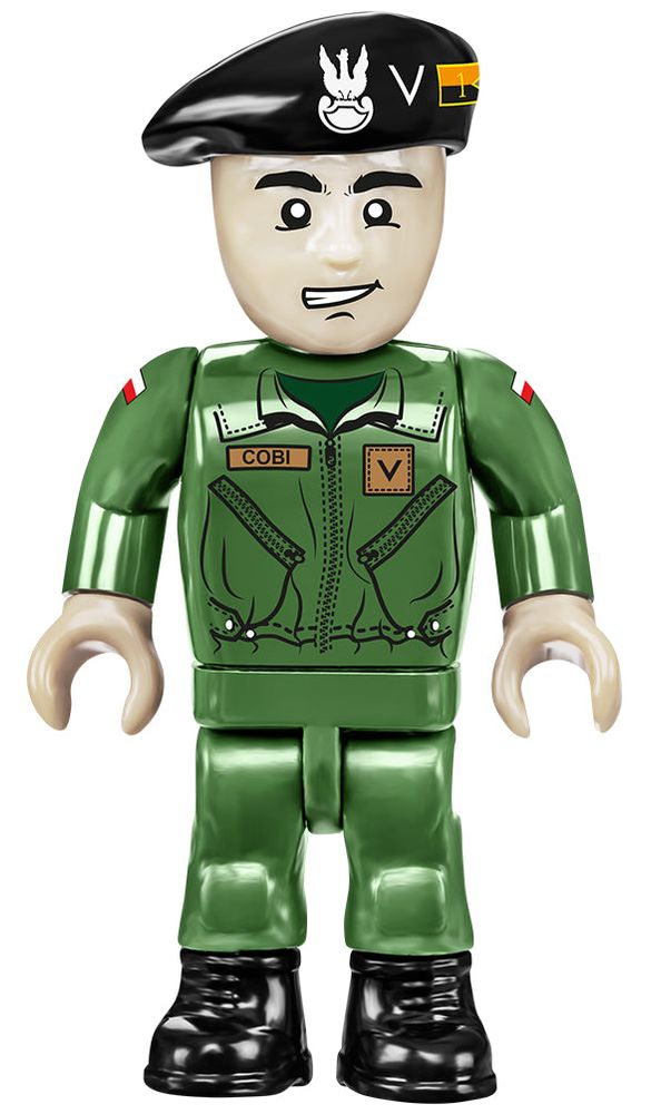 Cobi 2623 M1A2 Abrams SEPv3